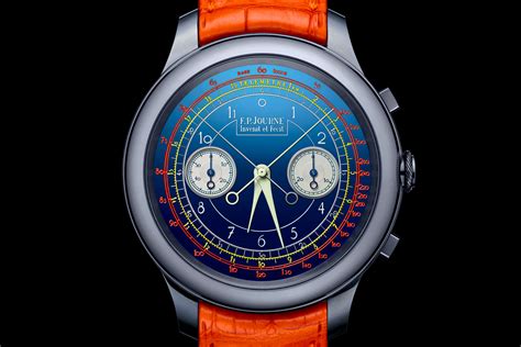 fp journe most expensive watch|jp journe quartz watch.